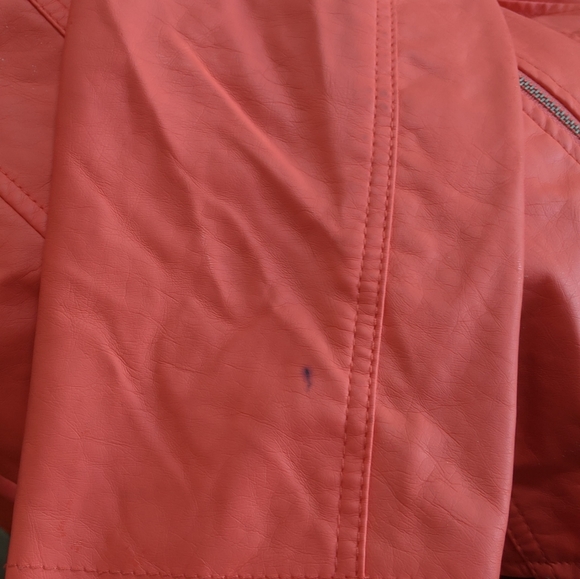Coral jacket - Picture 10 of 10